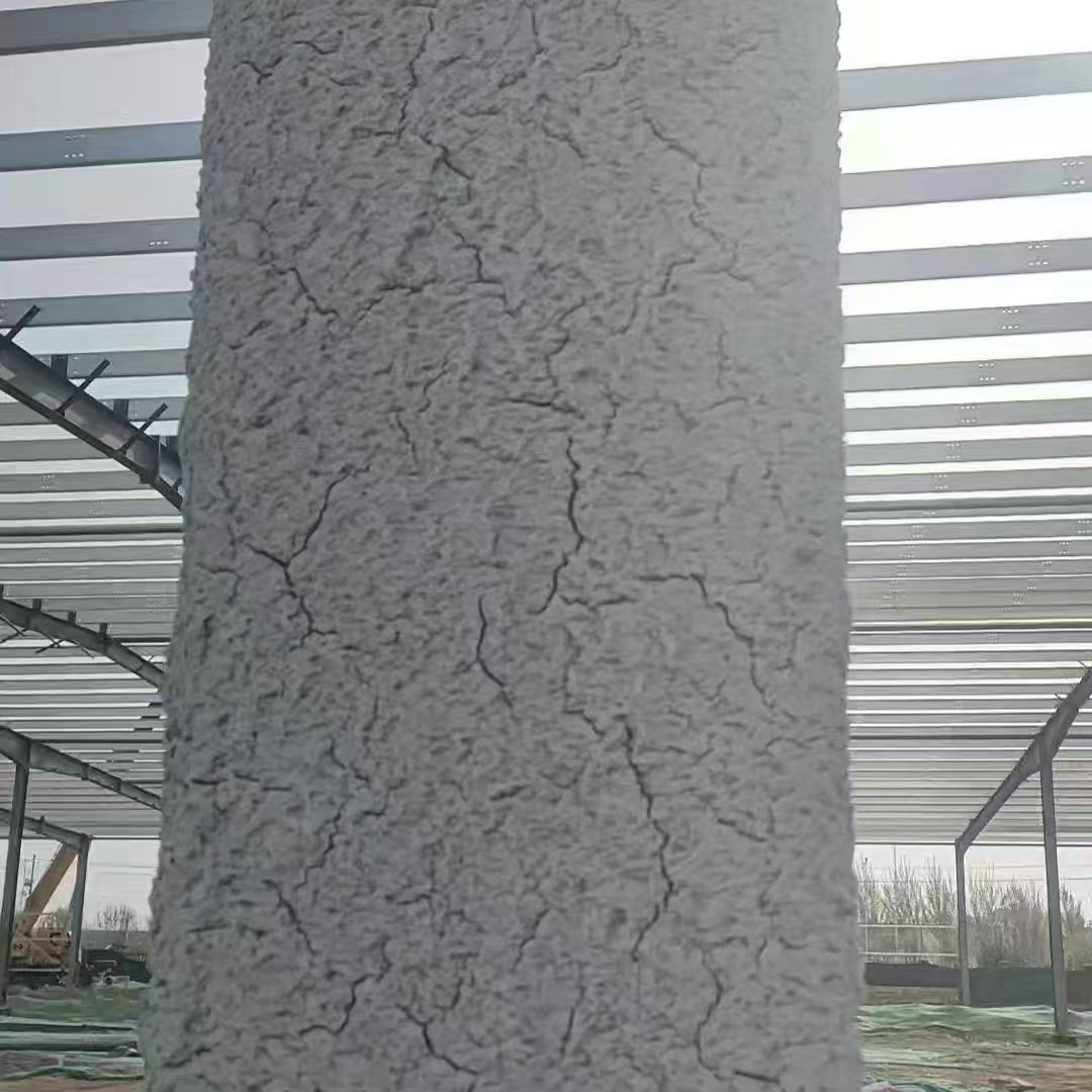 环翠钢结构混凝土夏季施工浇筑开裂无强度怎么解决
