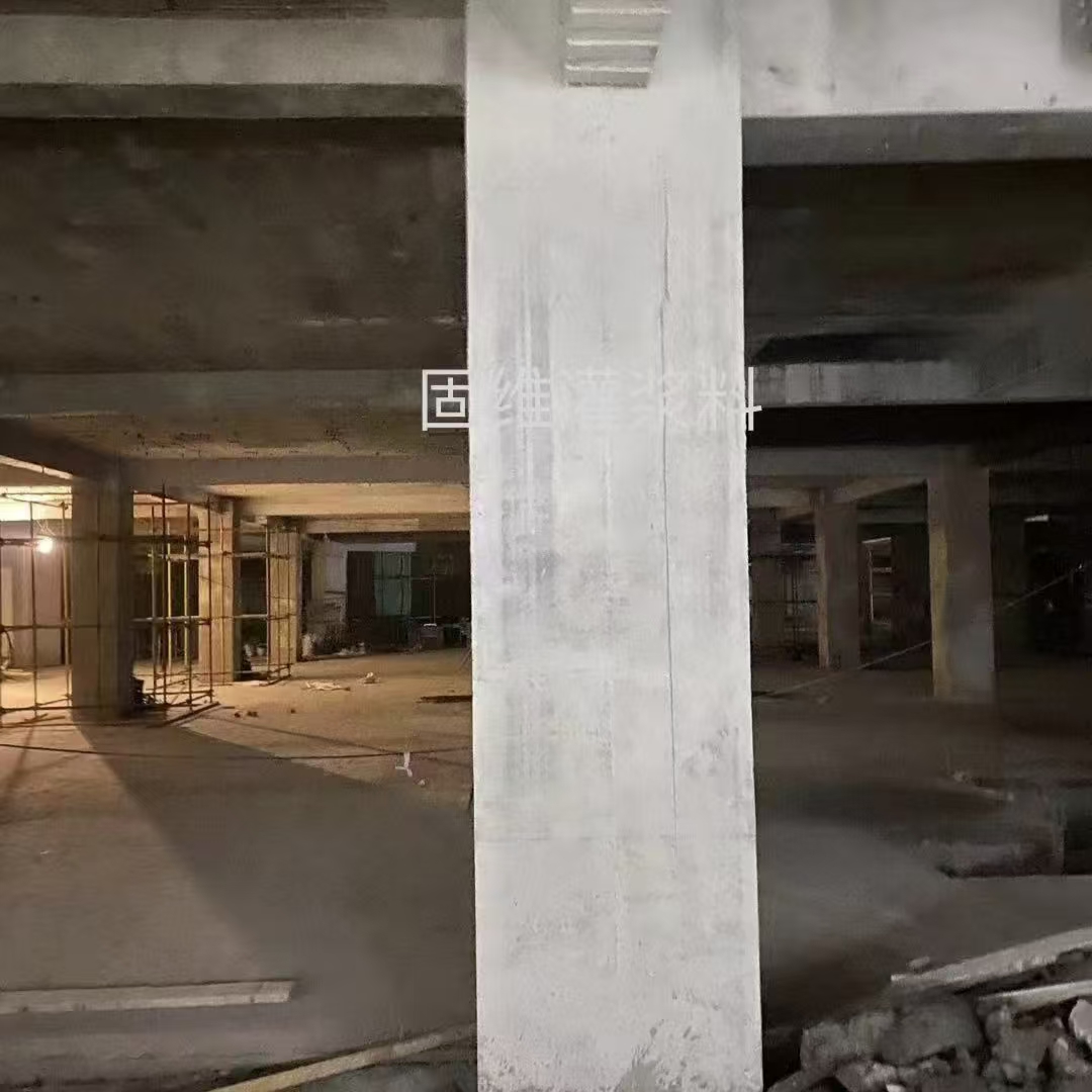 环翠设备基础选用高强无收缩灌浆料的核心原因